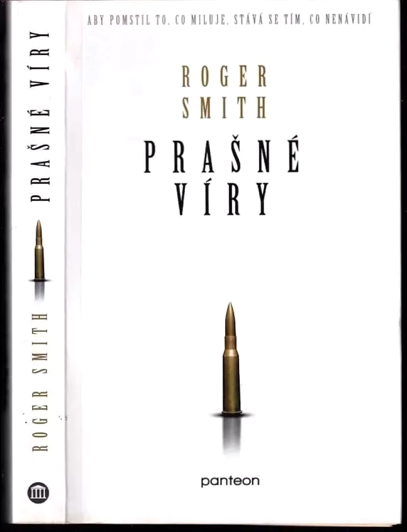 Prašné víry (Roger Smith, 2015)
