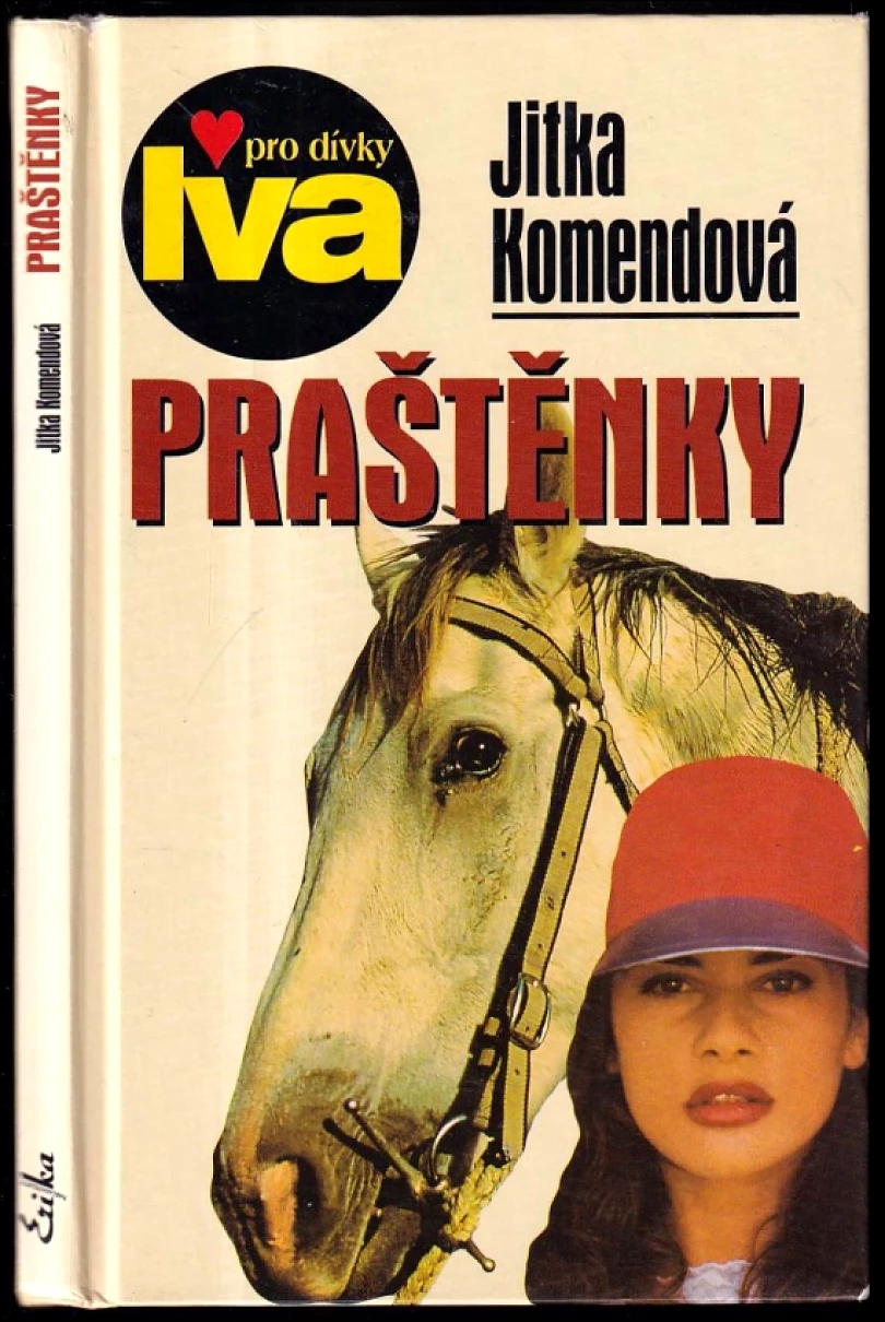 Levně Praštěnky (Jitka Komendová, 2000)
