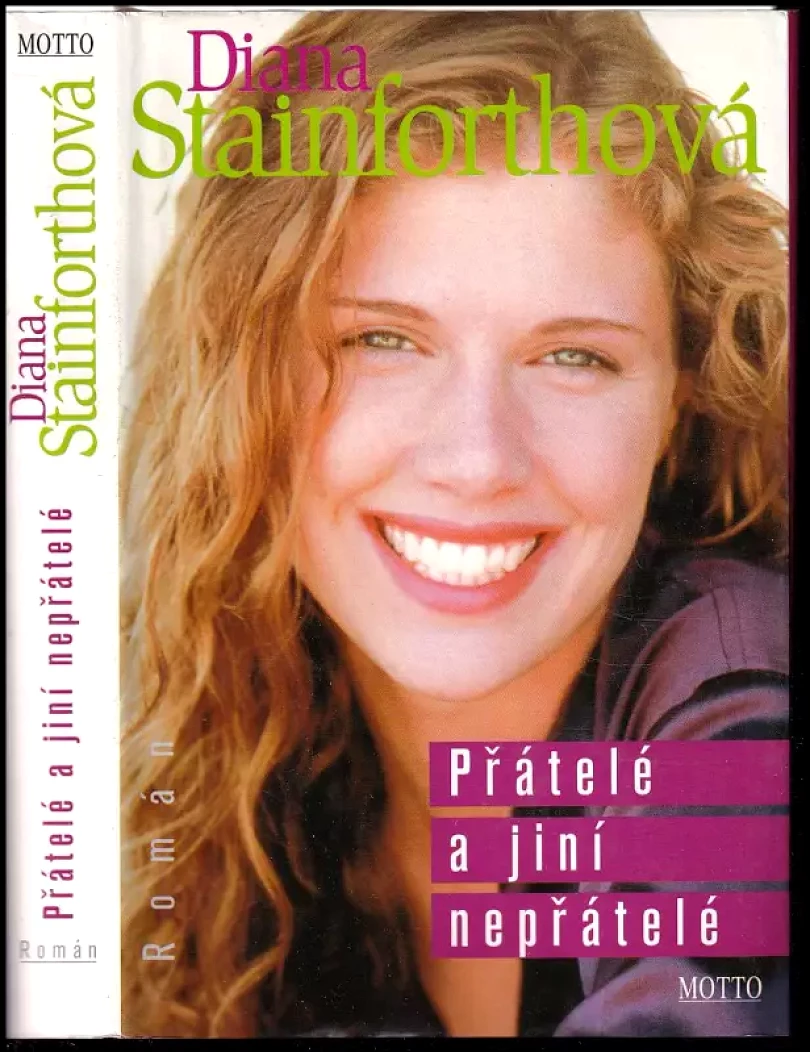 Levně Přátelé a jiní nepřátelé (Diana Stainforth, 1999)