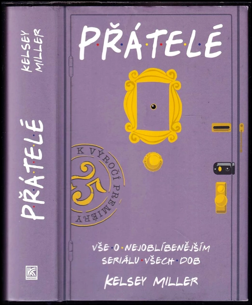 Levně Přátelé (Kelsey Miller, 2019)