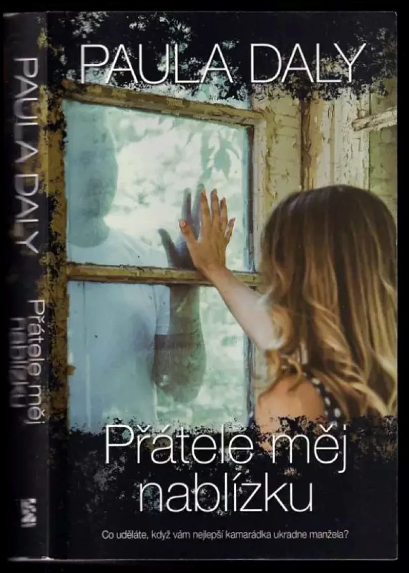 Levně Přátele měj nablízku (Paula Daly, 2019)