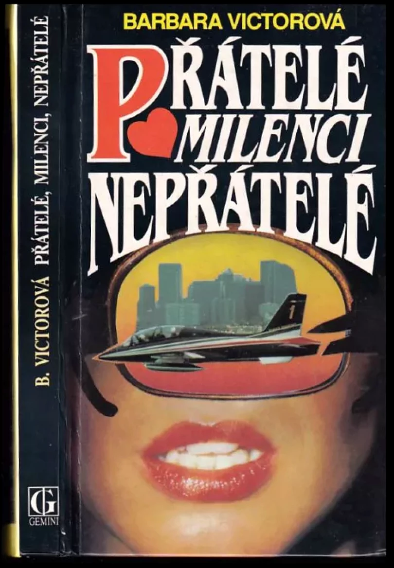 Přátelé, milenci, nepřátelé (Barbara Victor, 1993)