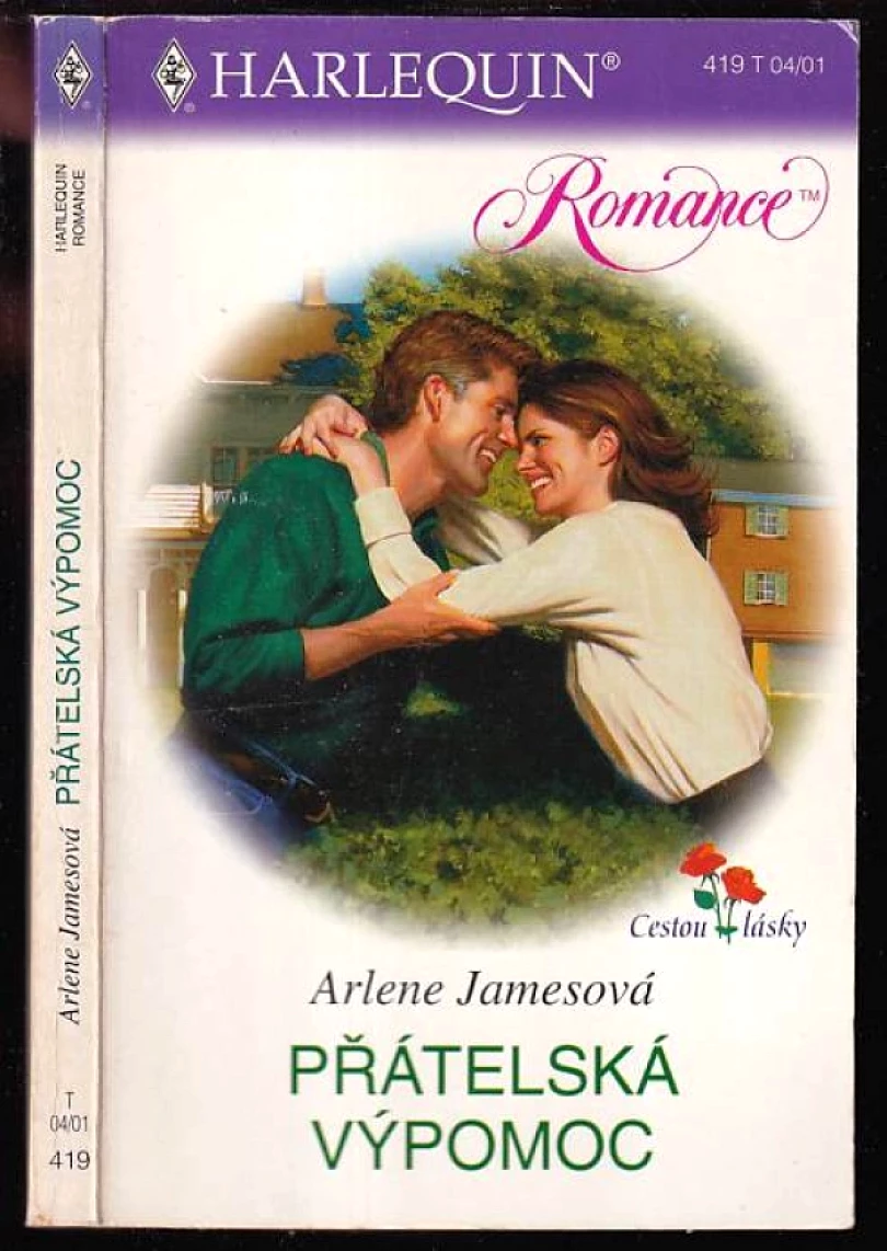 Levně Přátelská výpomoc (Arlene James, 2001)