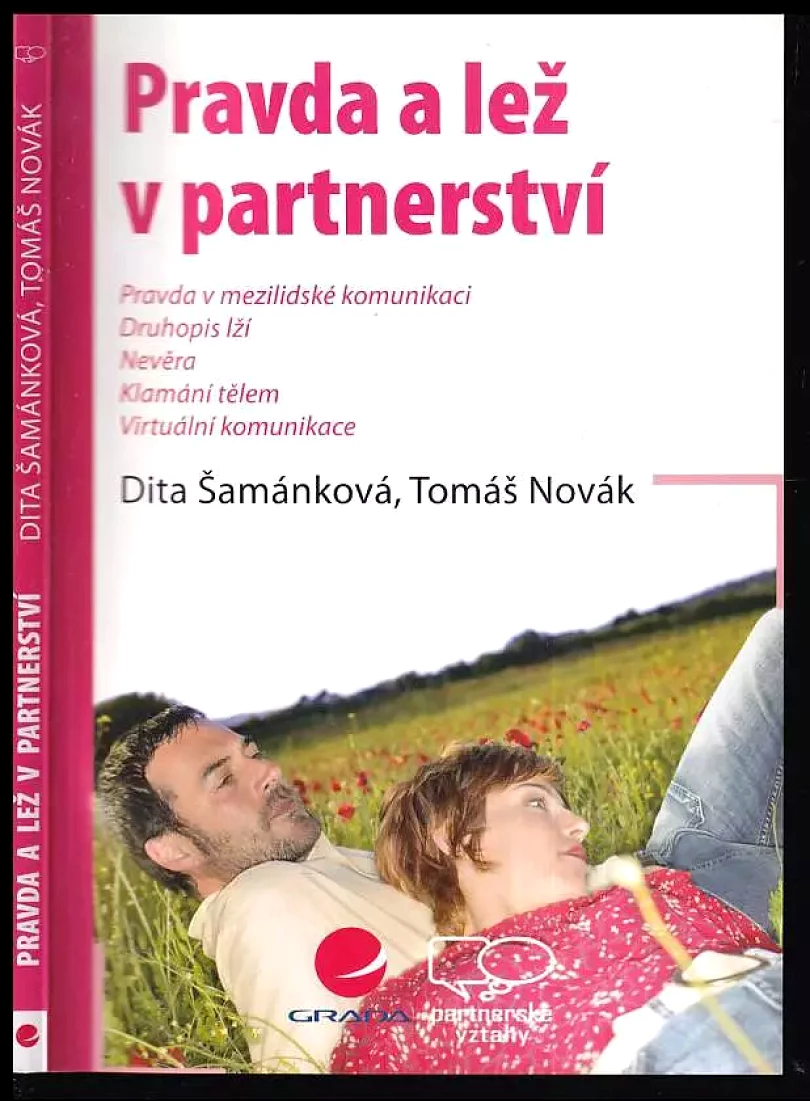 Pravda a lež v partnerství (Tomáš Novák, 2007)