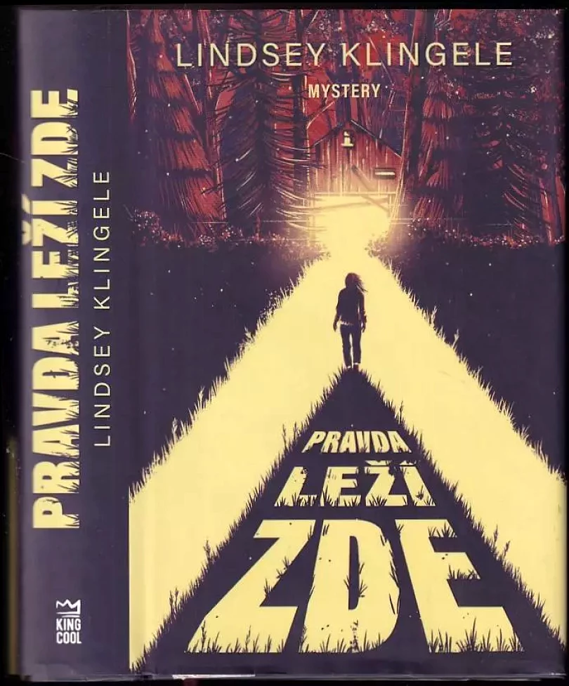 Pravda leží zde (Lindsey Klingele, 2021)