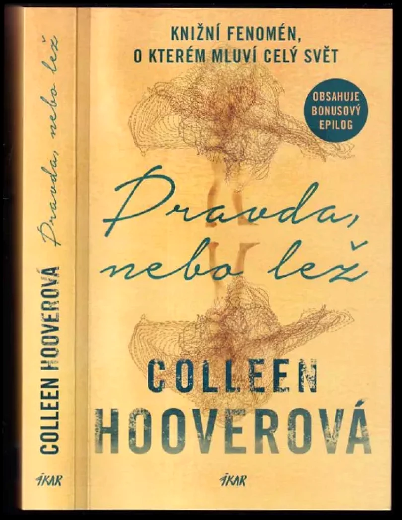 Pravda, nebo lež (Colleen Hoover, 2024)