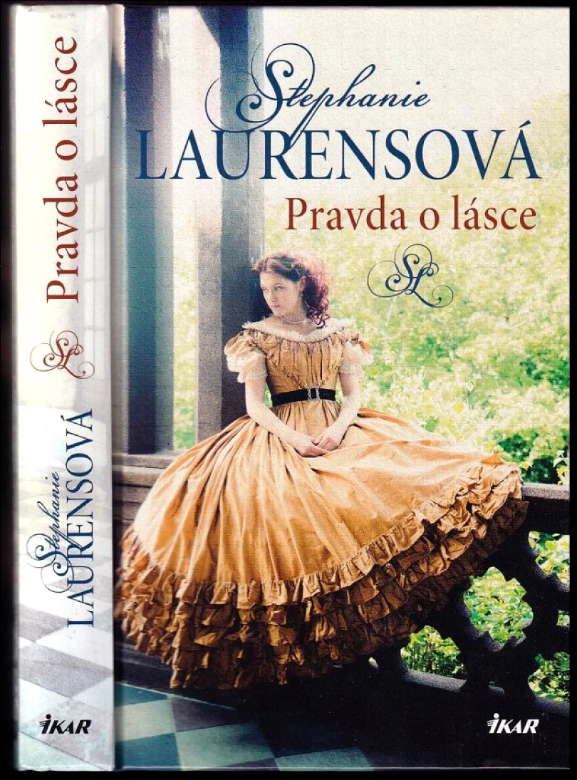 Levně Pravda o lásce (Stephanie Laurens, 2016)