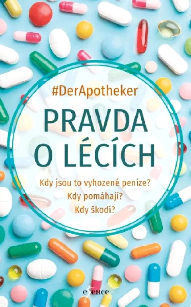 Levně Pravda o lécích (DerApotheker, 2023)
