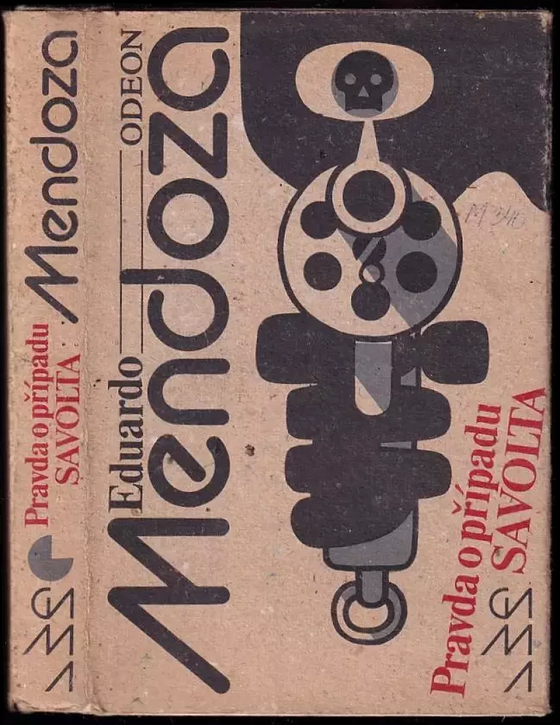 Pravda o případu Savolta (Eduardo Mendoza, 1983)