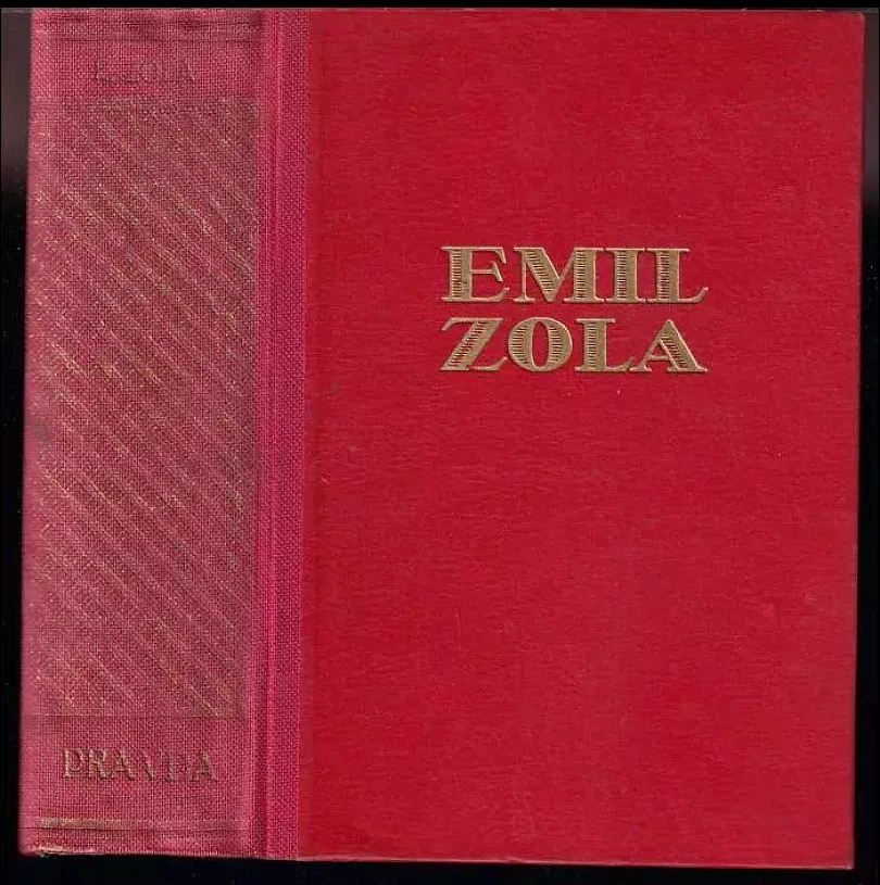Levně Pravda : román [Díl 2]. (Émile Zola, 1933)