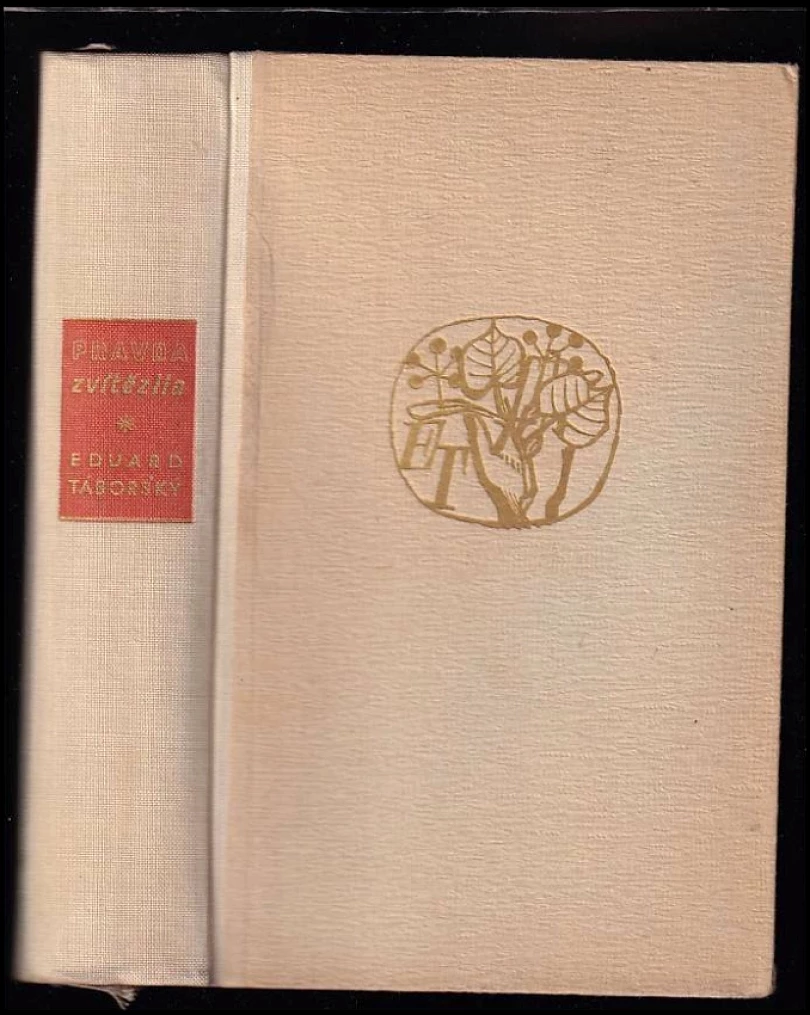Pravda zvítězila (Eduard Táborský, 1947)