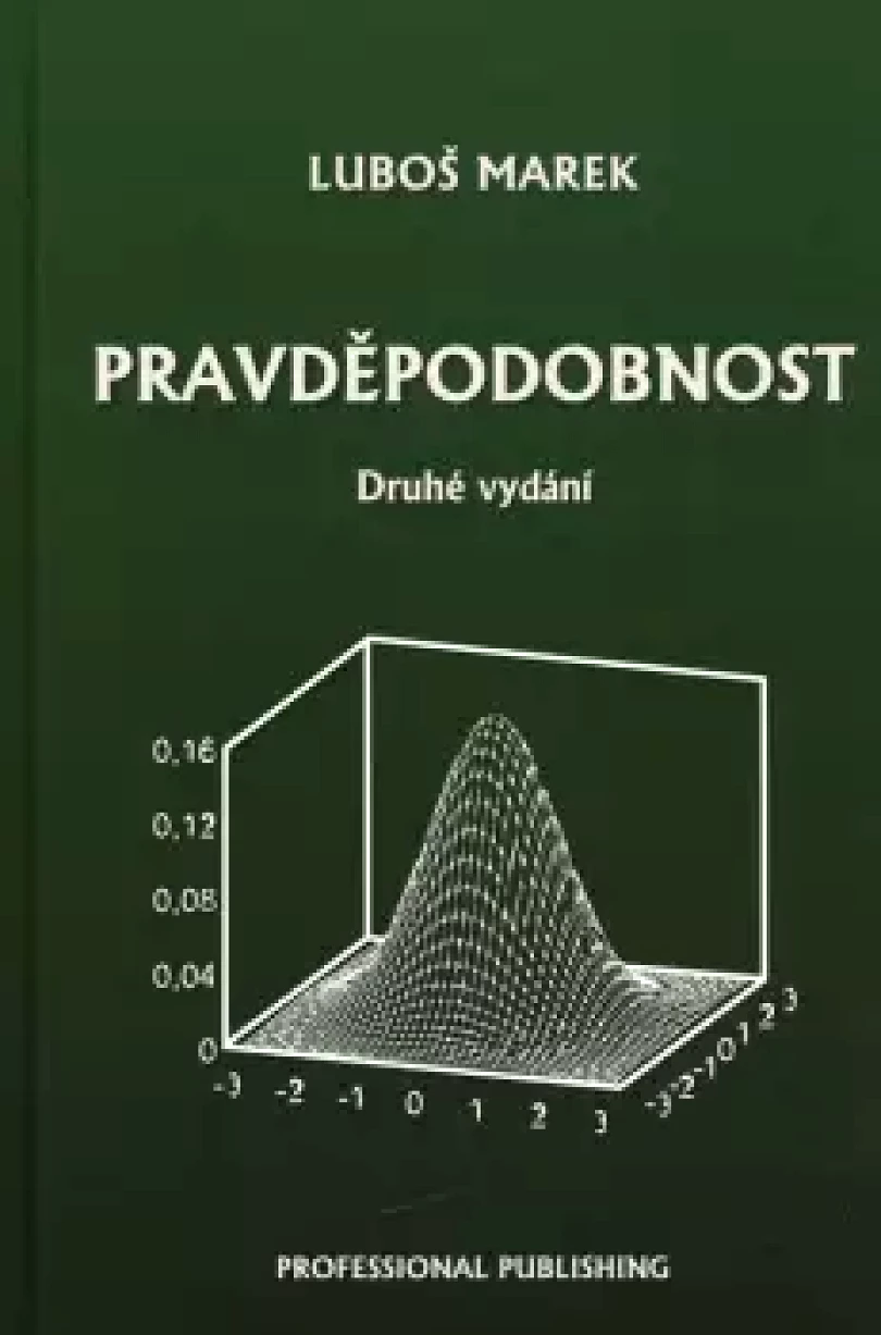 Pravděpodobnost (Luboš Marek, 2024)