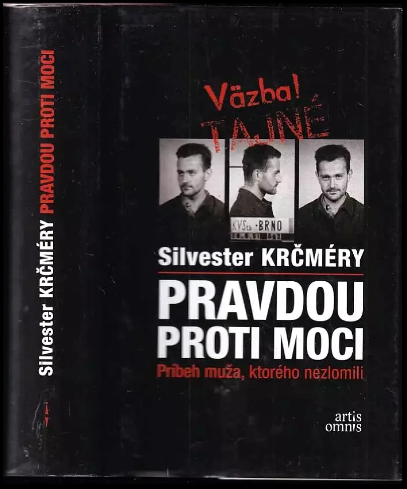 Pravdou proti moci (Silvester Krčméry, 2014)