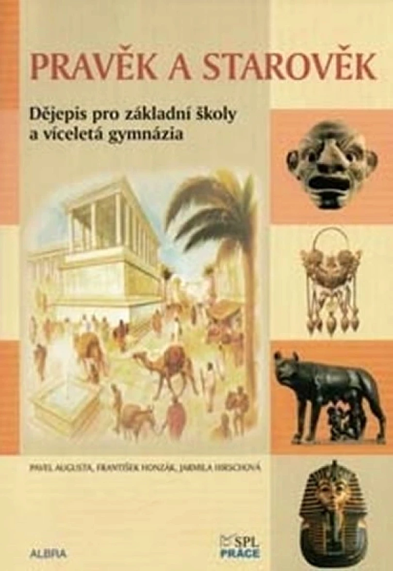 Levně Pravěk a starověk (Pavel Augusta, 2009)