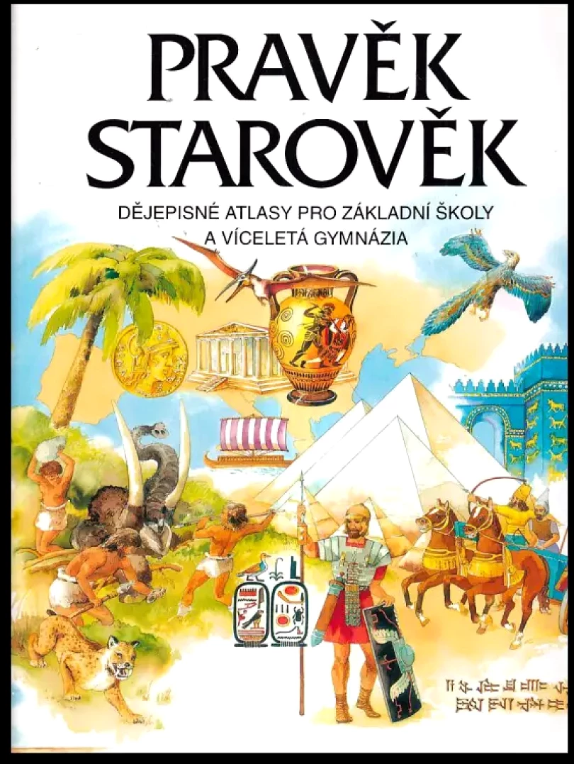 Levně Pravěk. Starověk (Helena Mandelová, 1995)