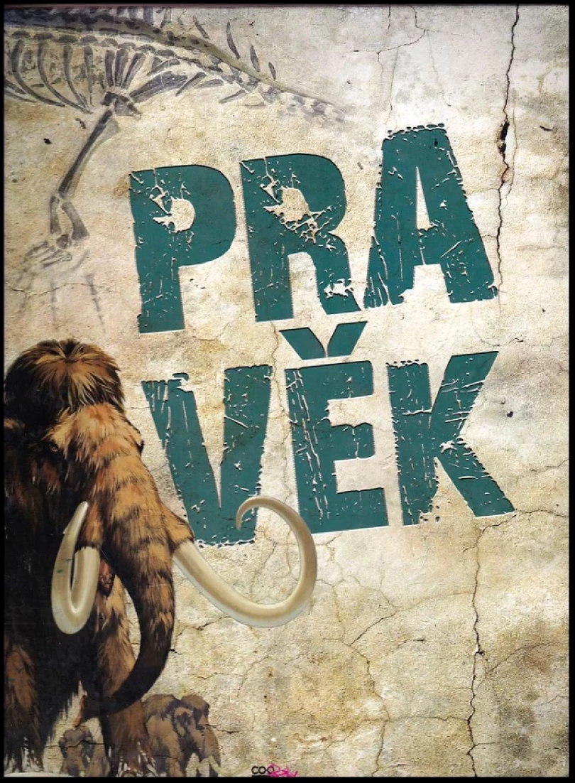 Pravěk (Steve Parker, 2012)