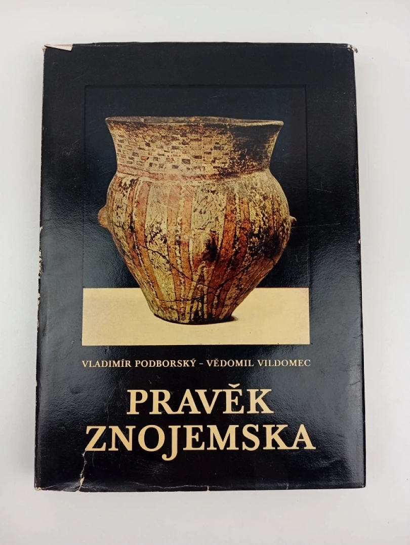 Pravěk Znojemska (Vladimír Podborský, 1972)