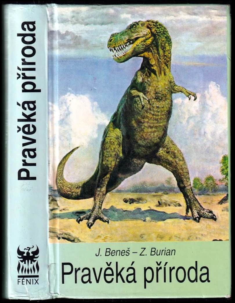 Pravěká příroda (Josef Beneš, 1991)