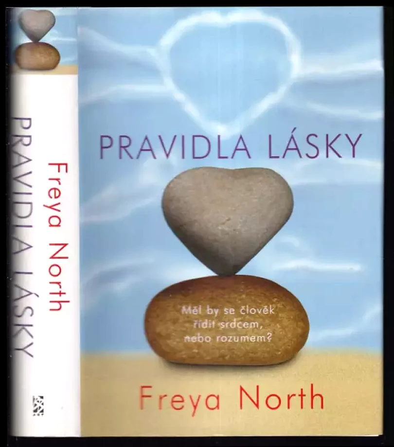 Levně Pravidla lásky (Freya North, 2006)