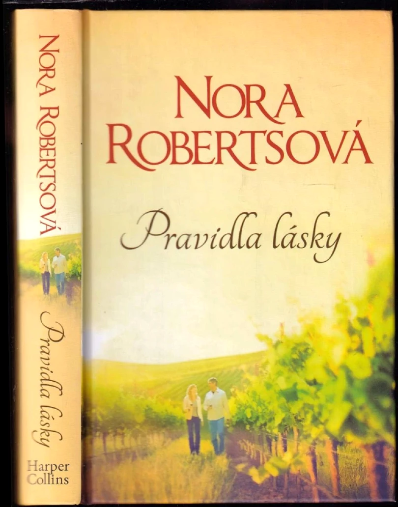 Levně Pravidla lásky (Nora Roberts, 2016)