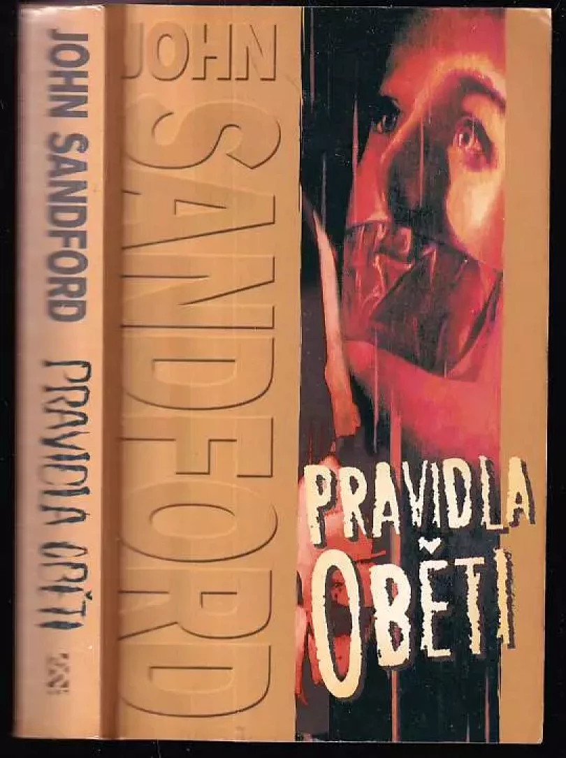 Pravidla oběti (John Sandford, 2004)