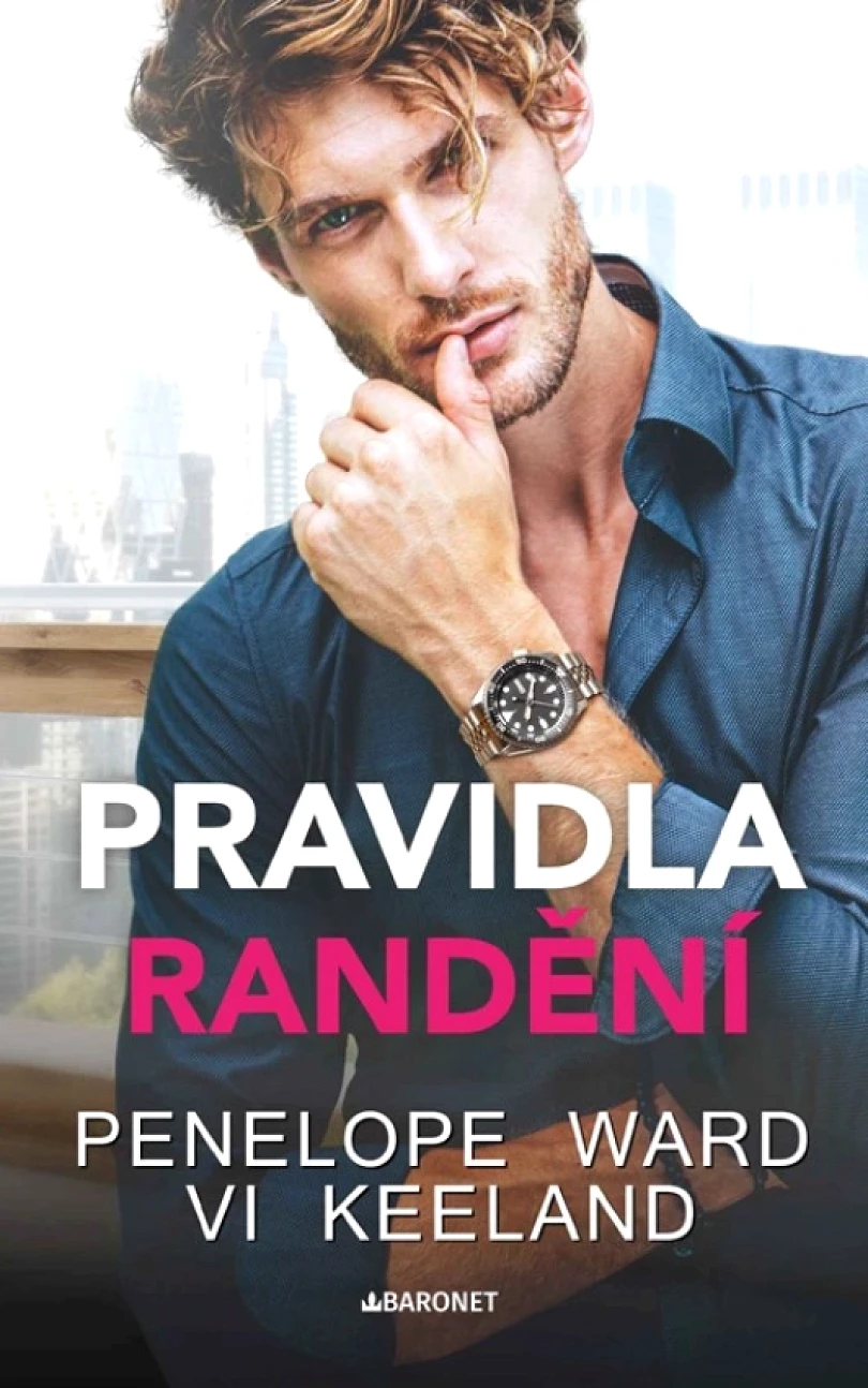 Levně Pravidla randění (Vi Keeland, 2024)