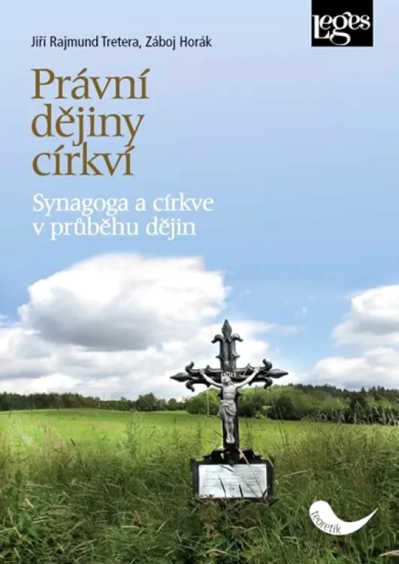 Levně Právní dějiny církví (Jiří Tretera,, 2019)