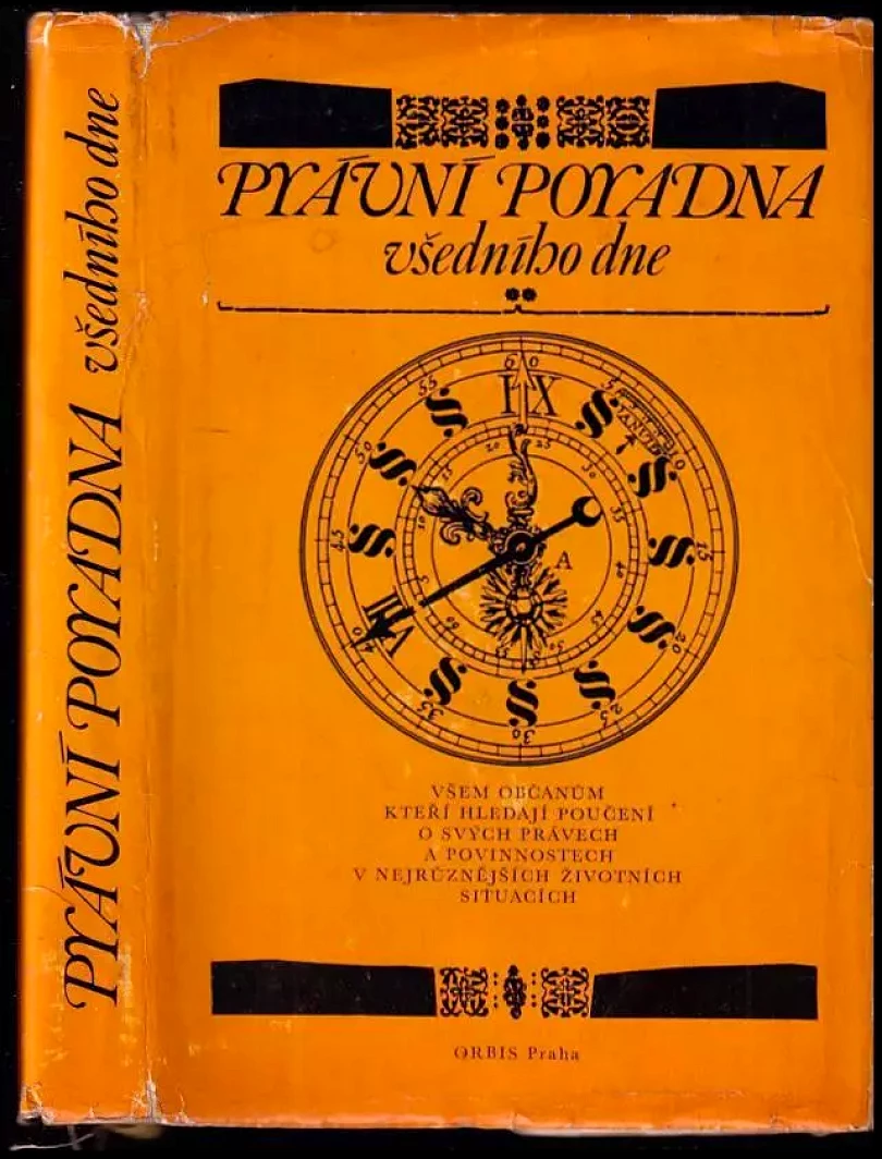 Právní poradna všedního dne (Igor Tomeš, 1969)
