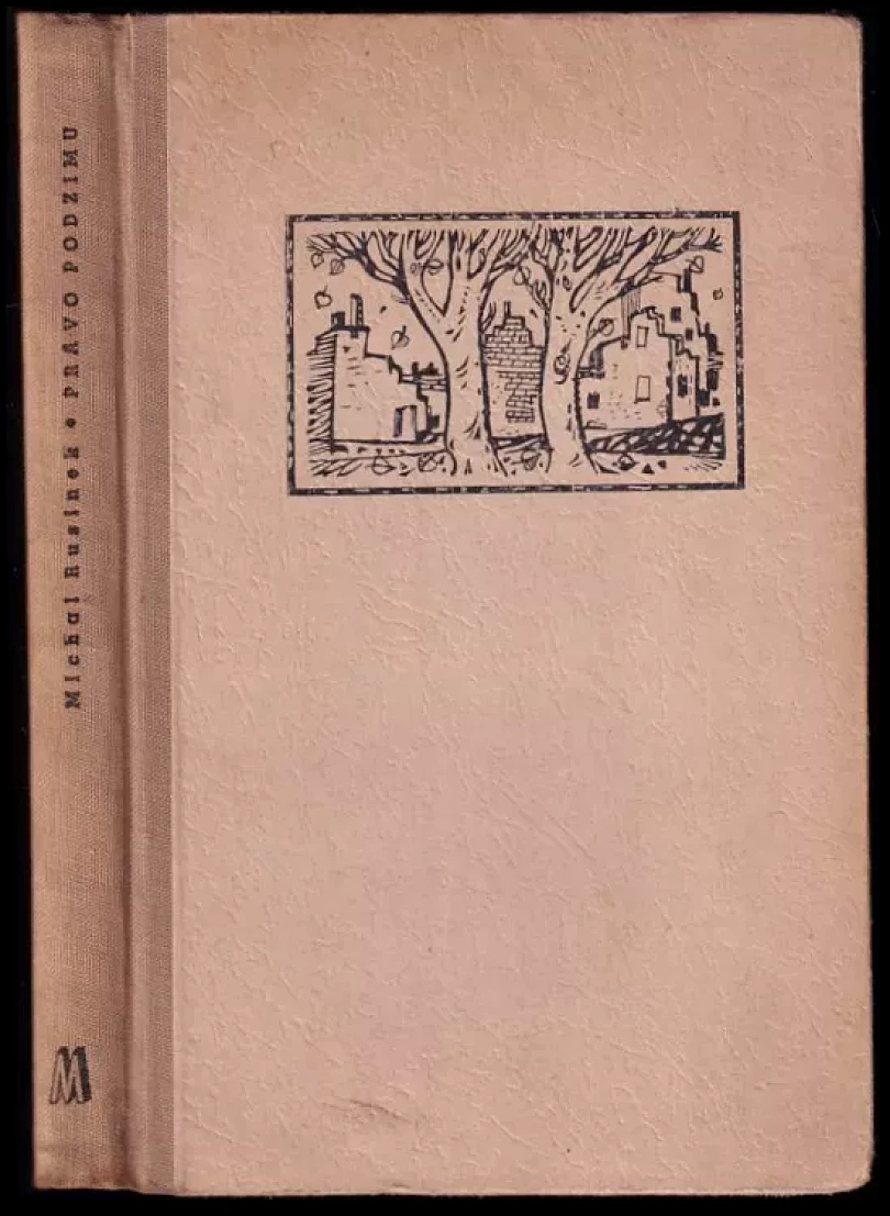 Právo podzimu (Michał Rusinek, 1950)