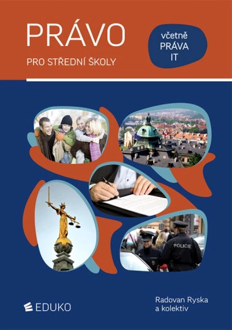 Právo pro střední školy (, 2025)