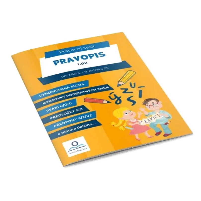 Pravopis (Martin Staněk, 2023)