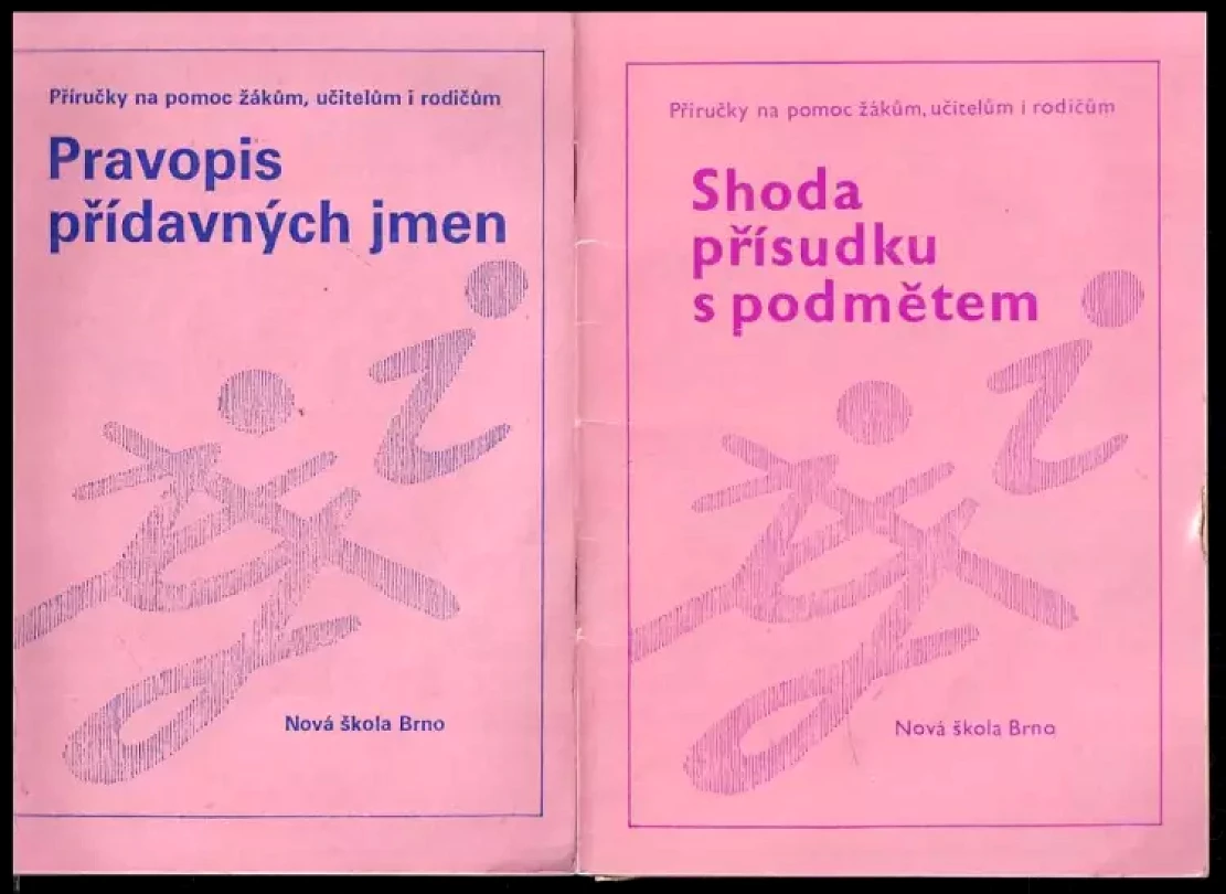 Pravopis přídavných jmen + Shoda přísudku s podmětem (, 2012)