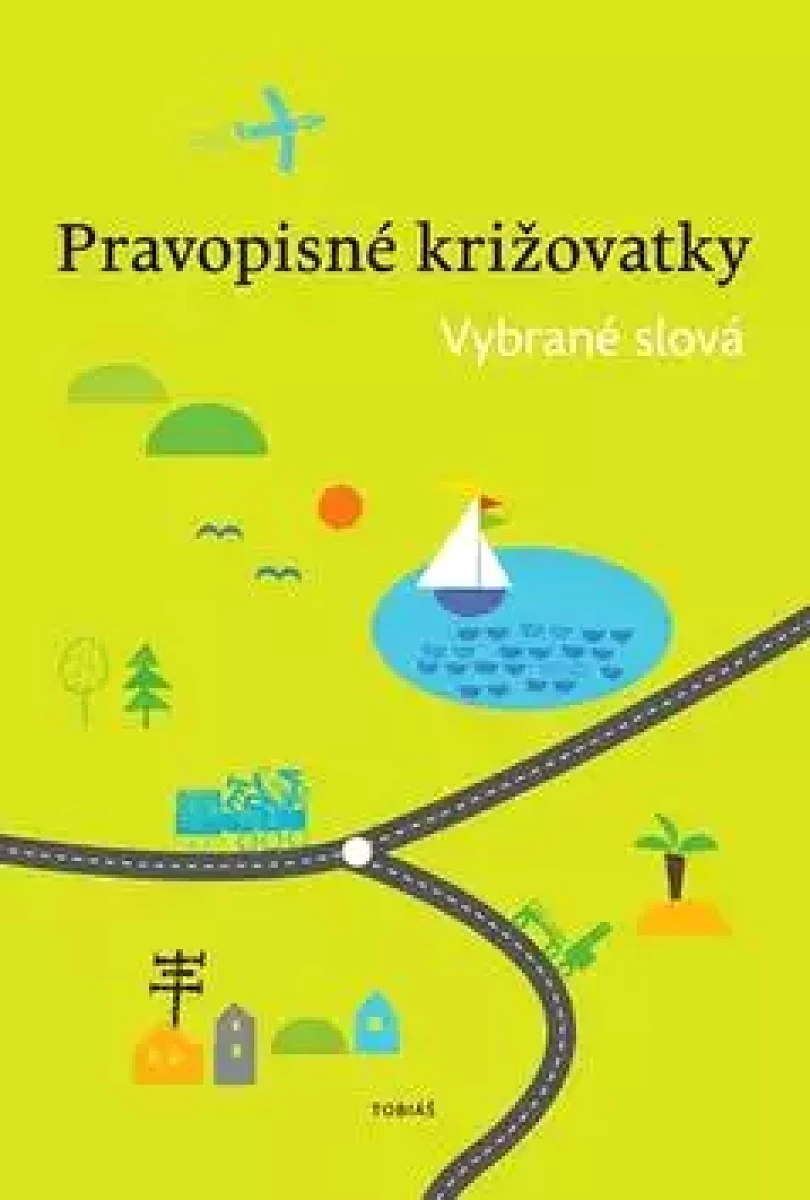 Pravopisné križovatky (Zdeněk Topil, 2015)