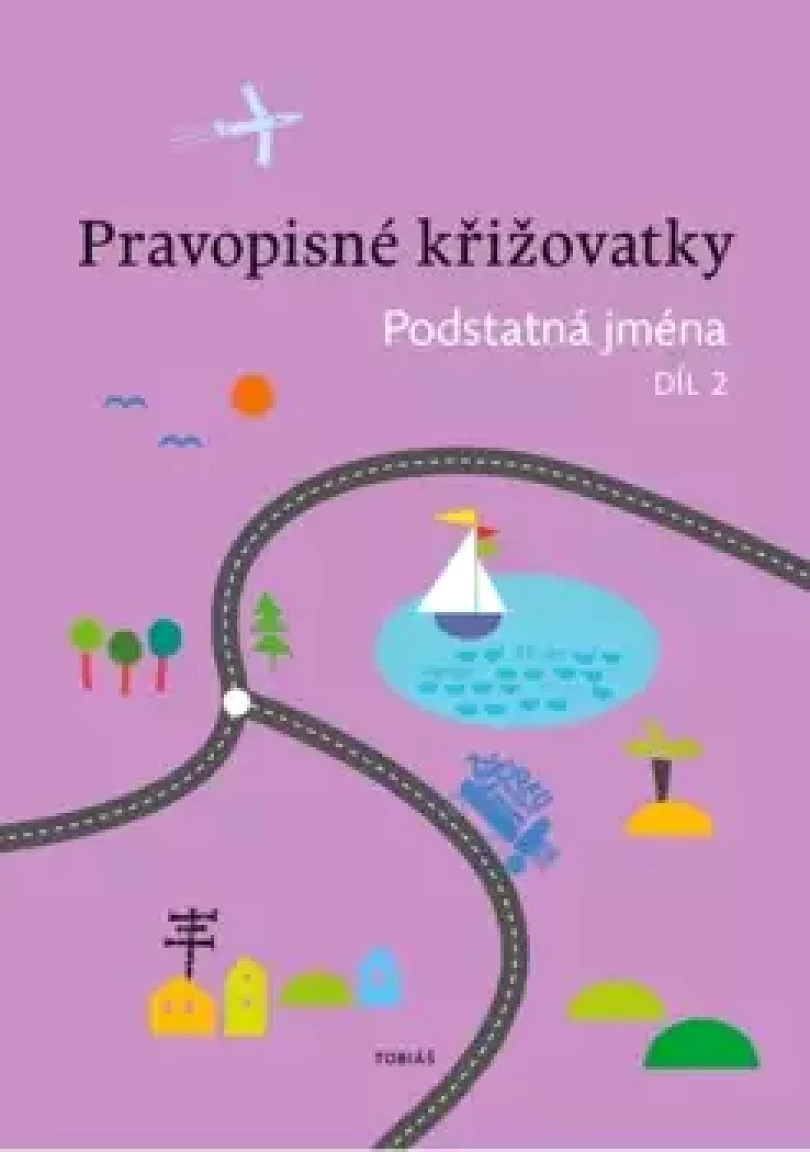 Levně Pravopisné křižovatky Podstatná jména 2 (, )