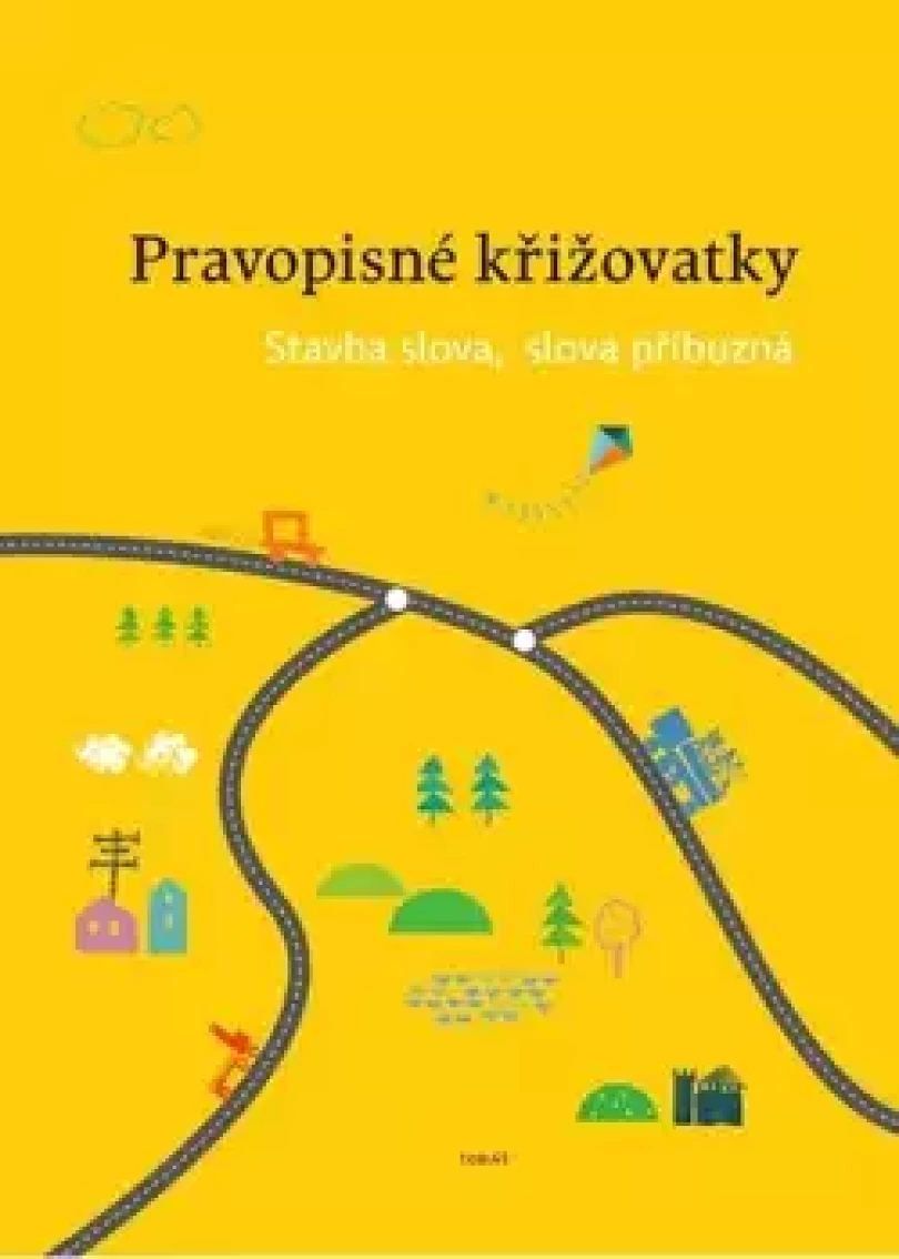 Pravopisné křižovatky (Zdeněk Topil, 2016)