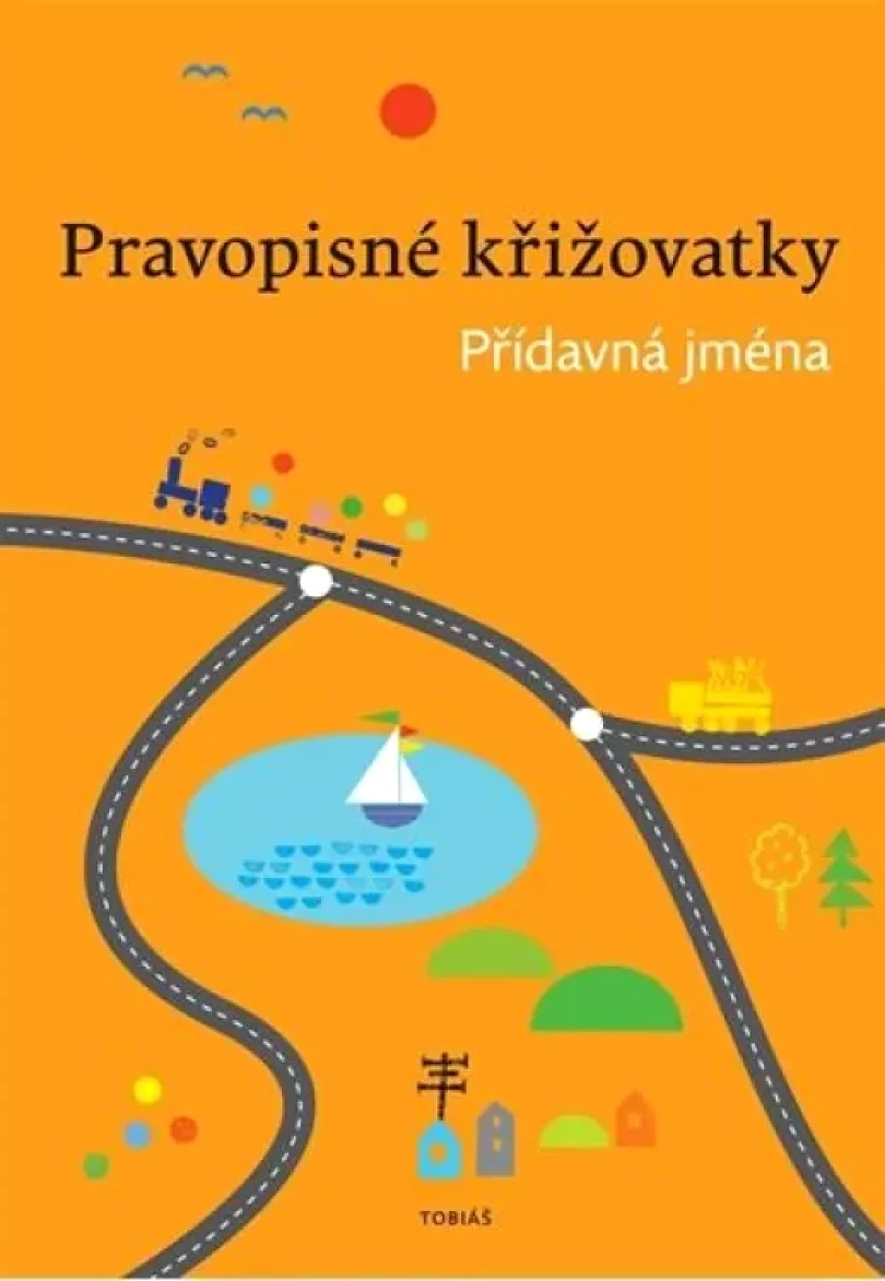 Pravopisné křižovatky (Zdeněk Topil, 2017)