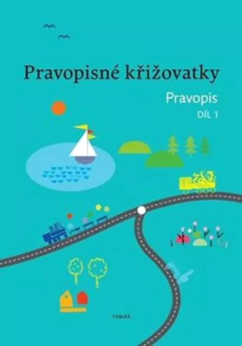 Pravopisné křižovatky (Zdeněk Topil, 2018)