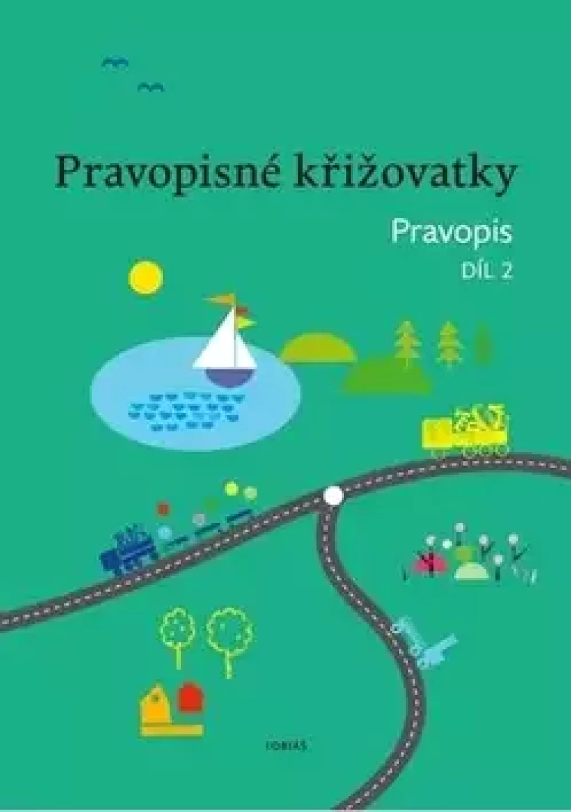 Pravopisné křižovatky (Zdeněk Topil, 2019)