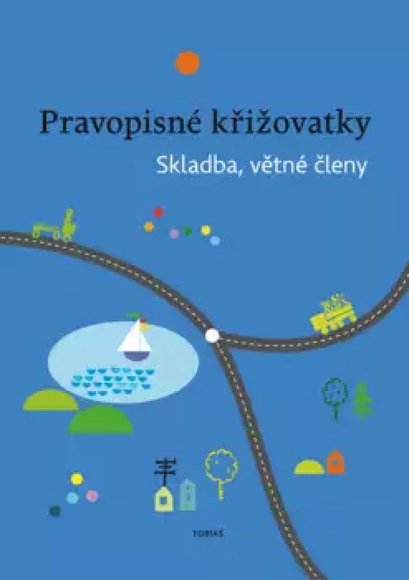 Pravopisné křižovatky (Zdeněk Topil, 2025)