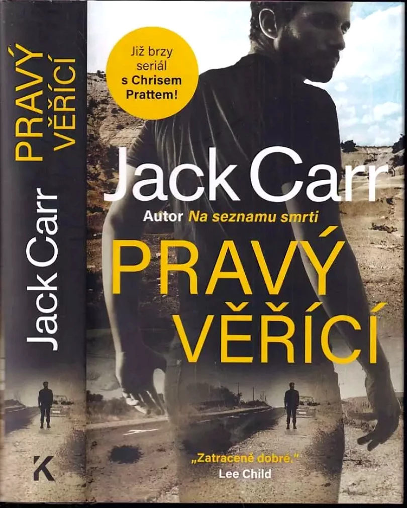 Pravý věřící (Jack Carr, 2022)