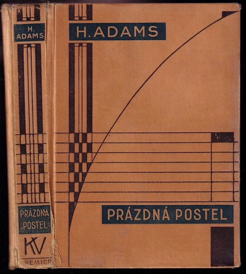 Prázdná postel (Herbert Adams, 1931)
