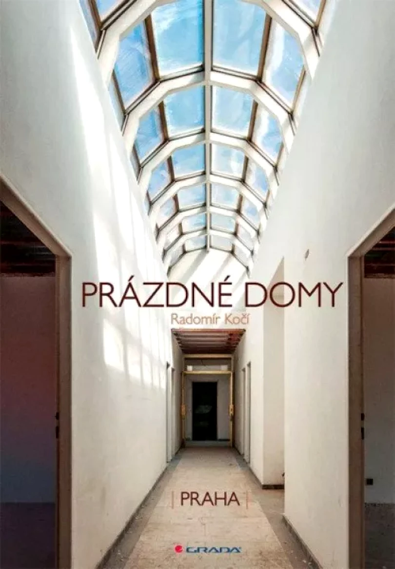 Prázdné domy (Radomír Kočí, 2020)
