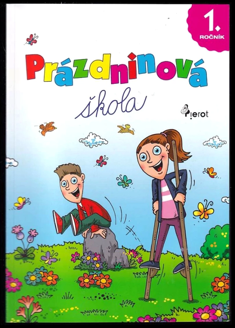 Levně Prázdninová škola (Petr Šulc, 2020)