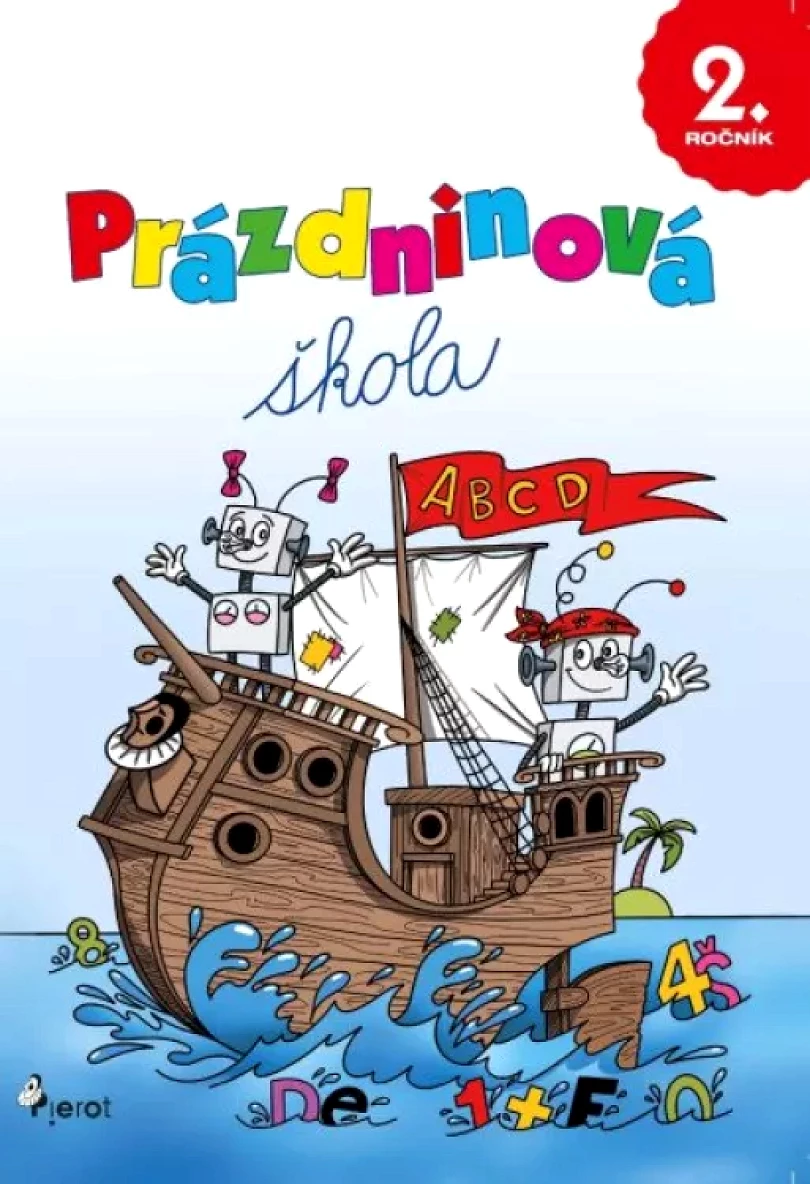 Levně Prázdninová škola (Petr Šulc, 2021)