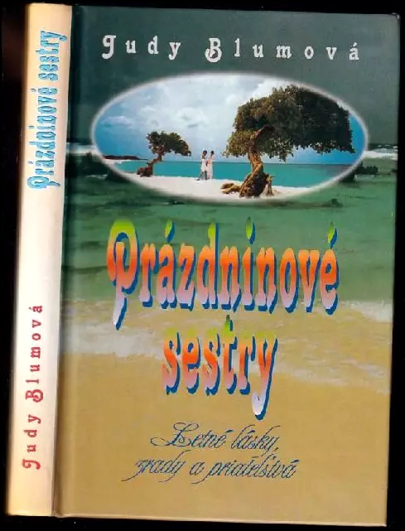 Levně Prázdninové sestry (Judy Blume, 2000)