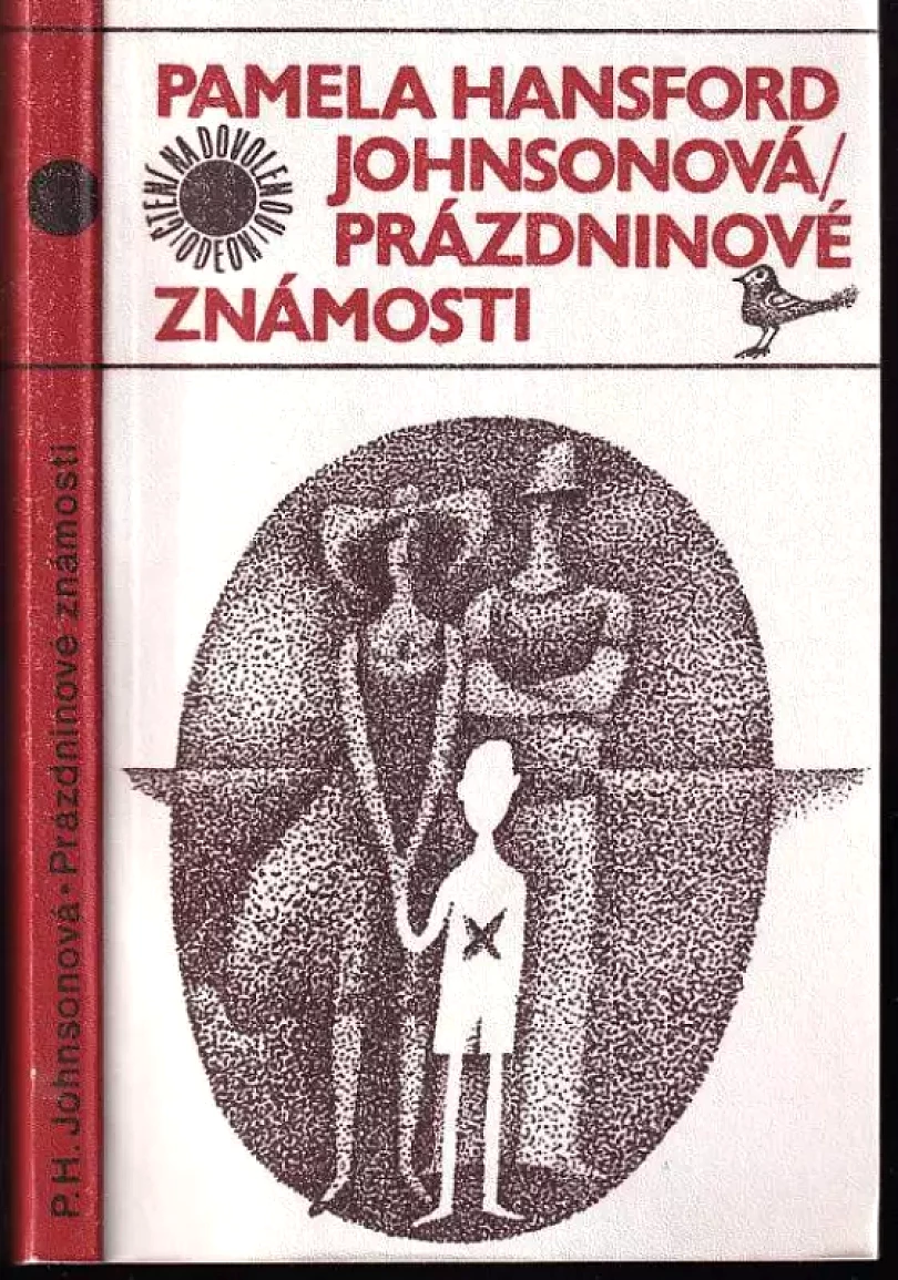 Prázdninové známosti (Pamela Hansford Johnson, 1977)