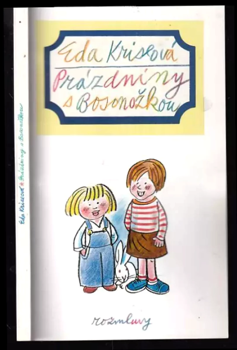 Prázdniny s Bosonožkou (Eda Kriseová, 1985)