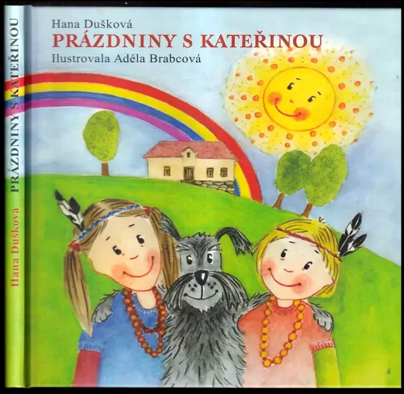 Prázdniny s Kateřinou (Hana Dušková, 2018)