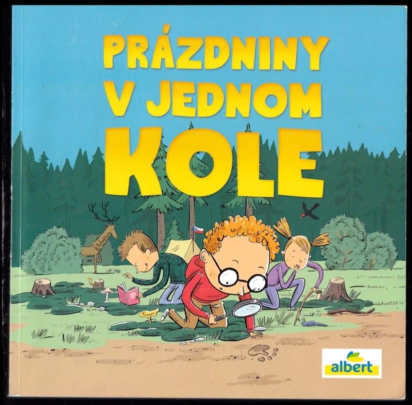 Prázdniny v jednom kole (, )