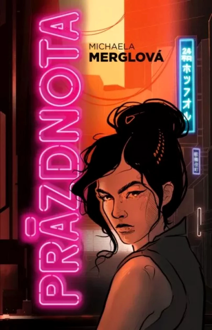 Prázdnota (Michaela Merglová, 2023)